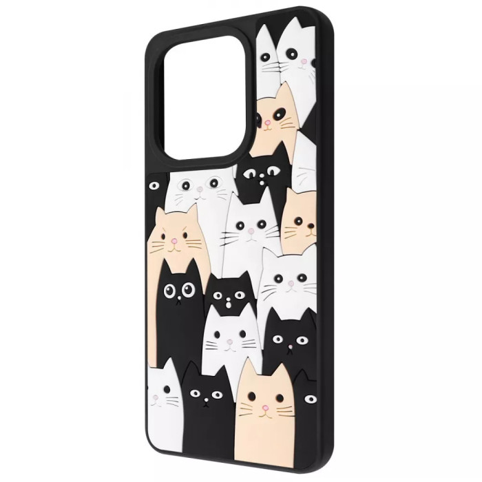 Чохол WAVE Doodle Case Xiaomi Redmi Note 13 4G