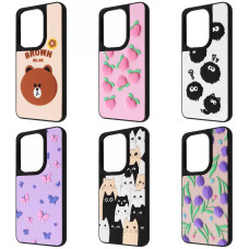 Чохол WAVE Doodle Case Xiaomi Redmi Note 13 Pro 4G/Poco M6 Pro 4G/Redmi Note 14s