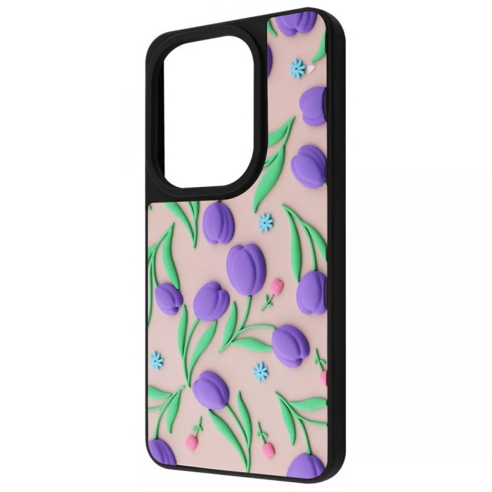 Чохол WAVE Doodle Case Xiaomi Redmi Note 13 Pro 4G/Poco M6 Pro 4G/Redmi Note 14s