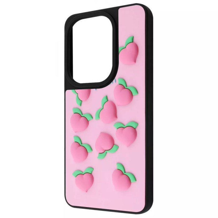 Чохол WAVE Doodle Case Xiaomi Redmi Note 13 Pro 4G/Poco M6 Pro 4G/Redmi Note 14s