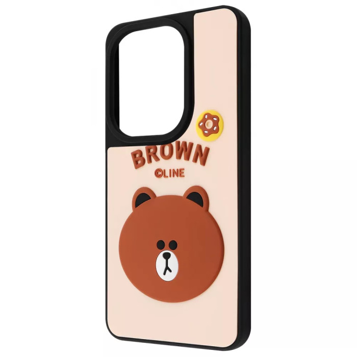 Чохол WAVE Doodle Case Xiaomi Redmi Note 13 Pro 4G/Poco M6 Pro 4G/Redmi Note 14s