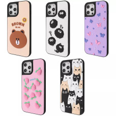 Чохол WAVE Doodle Case iPhone 12 Pro Max