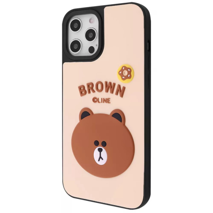 Чохол WAVE Doodle Case iPhone 12 Pro Max