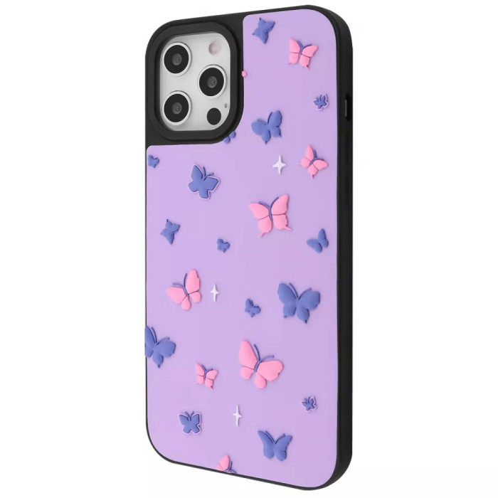 Чохол WAVE Doodle Case iPhone 12 Pro Max