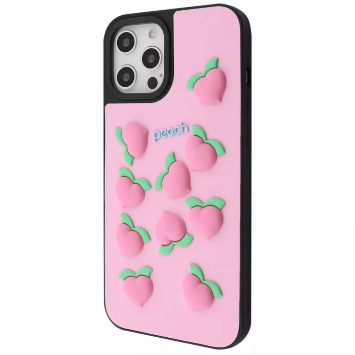 Чохол WAVE Doodle Case iPhone 12 Pro Max