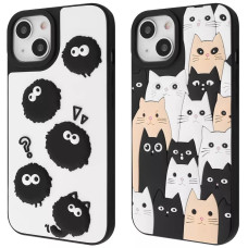 Чохол WAVE Doodle Case iPhone 13/14