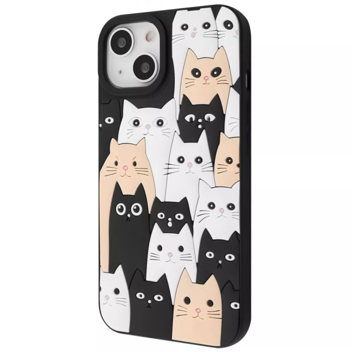 Чохол WAVE Doodle Case iPhone 13/14