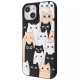 Чохол WAVE Doodle Case iPhone 13/14