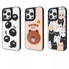 Чохол WAVE Doodle Case iPhone 13 Pro Max