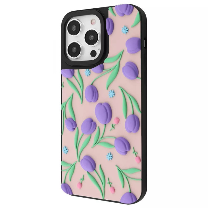 Чохол WAVE Doodle Case iPhone 14 Pro Max