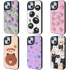 Чохол WAVE Doodle Case iPhone 15