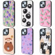 Чохол WAVE Doodle Case iPhone 15