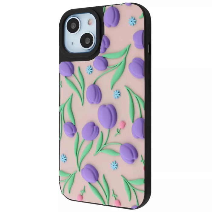Чохол WAVE Doodle Case iPhone 15