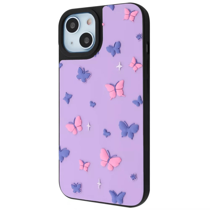 Чохол WAVE Doodle Case iPhone 15