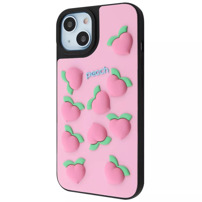 Чохол WAVE Doodle Case iPhone 15