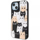 Чохол WAVE Doodle Case iPhone 15