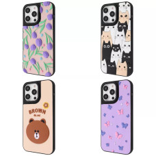 Чохол WAVE Doodle Case iPhone 15 Pro Max