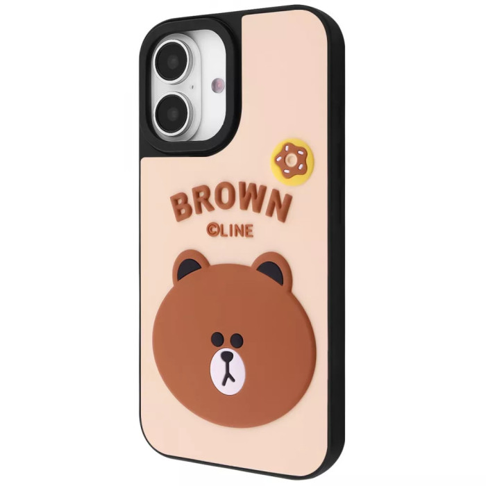 Чохол WAVE Doodle Case iPhone 16