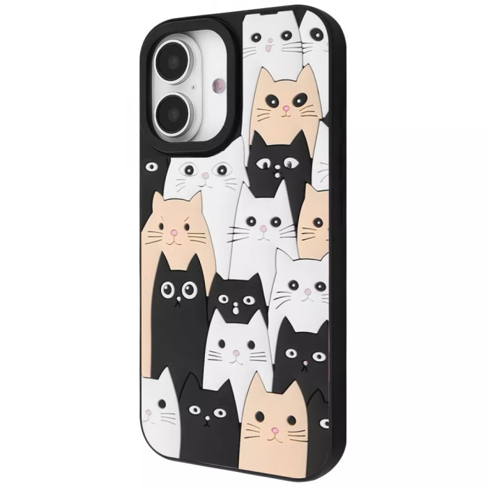 Чохол WAVE Doodle Case iPhone 16