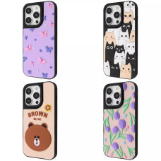 Чохол WAVE Doodle Case iPhone 16 Pro