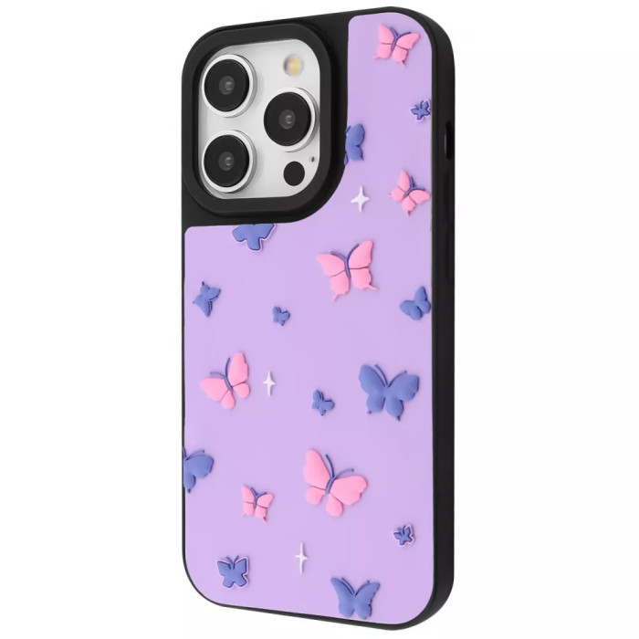 Чохол WAVE Doodle Case iPhone 16 Pro