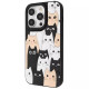 Чохол WAVE Doodle Case iPhone 16 Pro