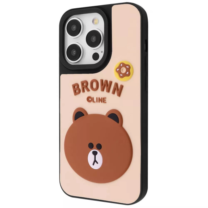 Чохол WAVE Doodle Case iPhone 16 Pro