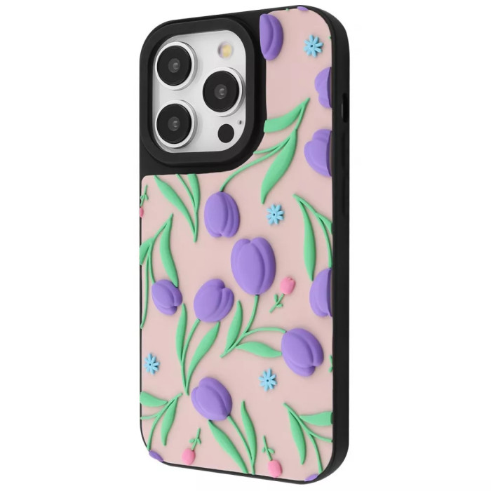 Чохол WAVE Doodle Case iPhone 16 Pro