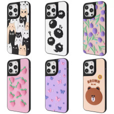 Чохол WAVE Doodle Case iPhone 16 Pro Max