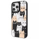 Чохол WAVE Doodle Case iPhone 16 Pro Max