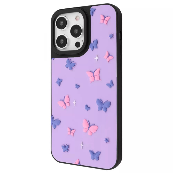 Чохол WAVE Doodle Case iPhone 16 Pro Max