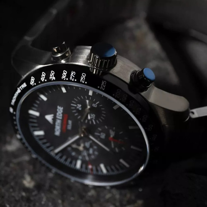 Механічний Годинник NORTH EDGE Longwings