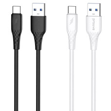 Кабель Proove GridLine USB to Type-C 3A (1m)