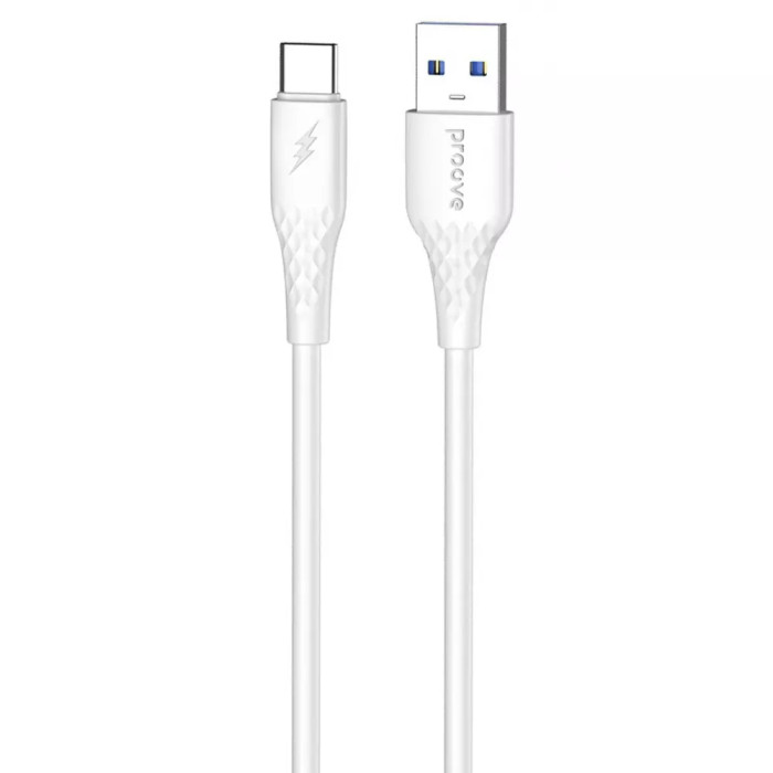 Кабель Proove GridLine USB to Type-C 3A (1m)