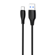 Кабель Proove Simple Silicone USB to Type-C 3A (1m)