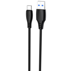 Кабель Proove Simple Silicone USB to Type-C 3A (2m)