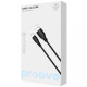 Кабель Proove Simple Silicone USB to Type-C 3A (2m)