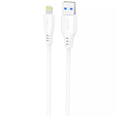 Кабель Proove Simple Silicone USB to Lightning 2.4A (2m)