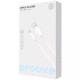 Кабель Proove Simple Silicone USB to Lightning 2.4A (2m)