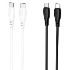 Кабель Proove Simple Silicone Type-C to Type-C 60W (2m)