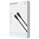 Кабель Proove Simple Silicone Type-C to Type-C 60W (2m)