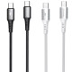 Кабель Proove WireX Type-C to Type-C 60W (1m)