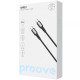 Кабель Proove WireX Type-C to Type-C 60W (1m)