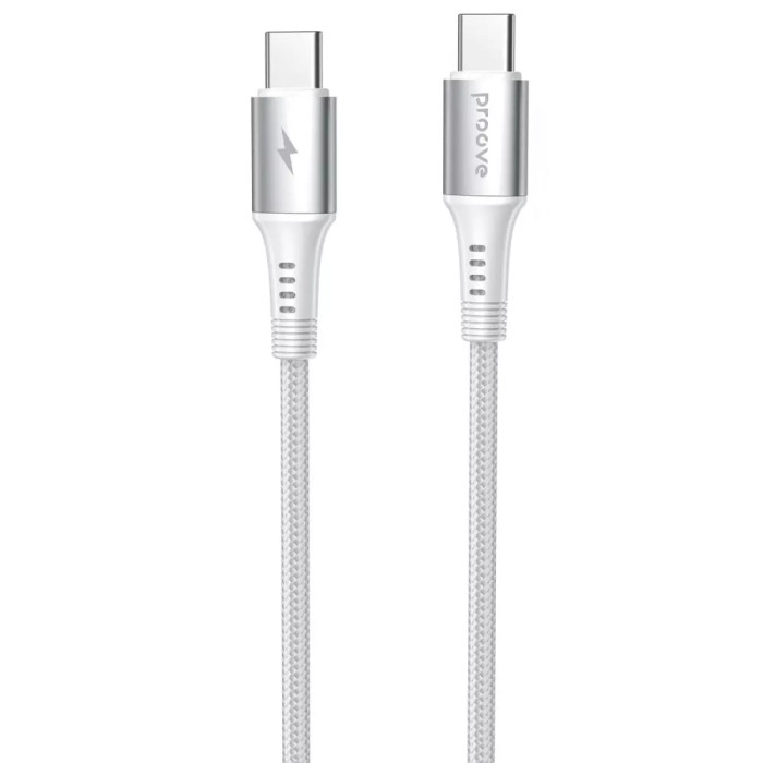 Кабель Proove WireX Type-C to Type-C 60W (1m)