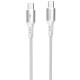 Кабель Proove WireX Type-C to Type-C 60W (1m)