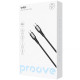 Кабель Proove WireX Type-C to Type-C 60W (2m)