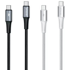 Кабель Proove WireX Pro Type-C to Type-C 100W (1.5m)