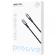 Кабель Proove WireX Pro Type-C to Type-C 100W (1.5m)