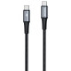 Кабель Proove WireX Pro Type-C to Type-C 100W (1.5m)