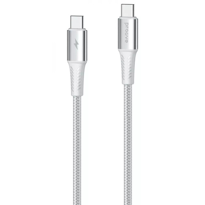 Кабель Proove WireX Pro Type-C to Type-C 100W (1.5m)